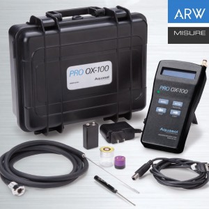 Monitor di ossigeno digitale ARW- PRO OX®-100 